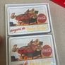 Coca Cola Christmas Bridge cards New Image 3