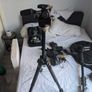 Manfrotto tripod & Head Image 3