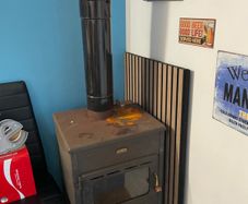Stove