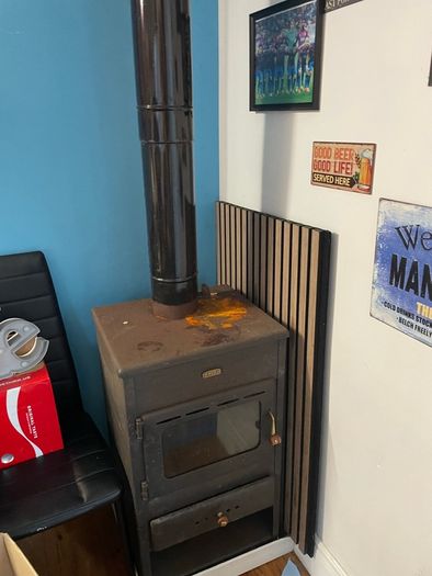 Stove