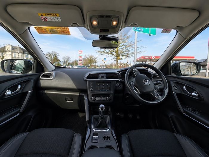 2016 Renault Kadjar 1.5 Dynamique S Nav