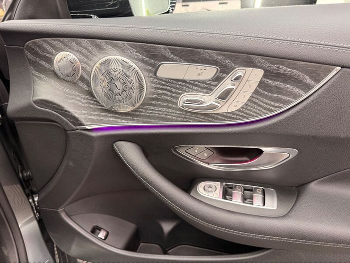 Mercedes-Benz E-Class Coupe Premium Plus Night Edi