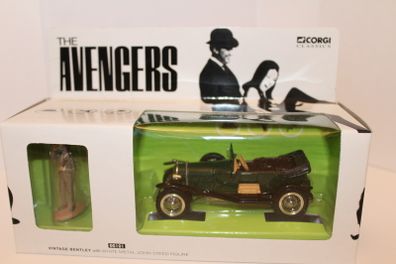 Corgi Die-Cast The Avengers Steed's Bentley (TV Related)