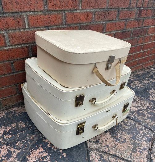 Vintage Antler SuitCases