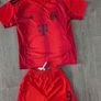 Five Kids Replica Football Kits Age 9-11 Image 10