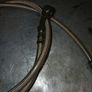 Braided brake line fir sale Image 2
