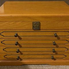 Jewellery Box