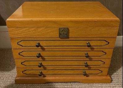 Jewellery Box
