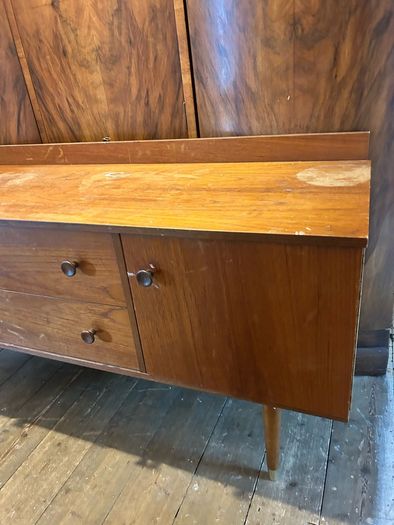 mid century dresser