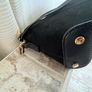 River Island Black Crossbody Bag Image 2