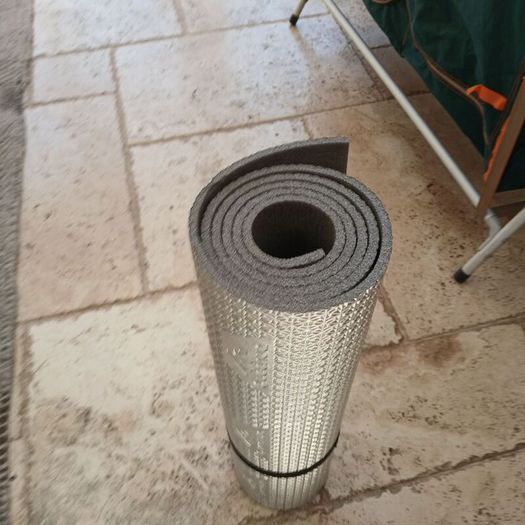 Quechua Camping Roll / used once, free to a good home