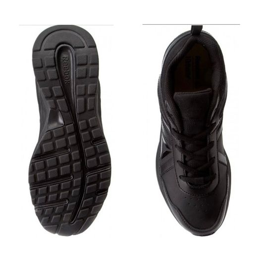 Reebok Black Trainer UK 10 EURO 27 NEW