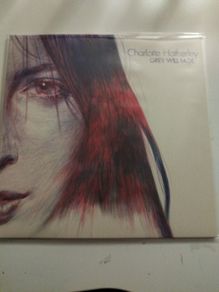 Charlotte Hatherley (Ash) Grey Will Fade lp