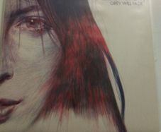 Charlotte Hatherley (Ash) Grey Will Fade lp