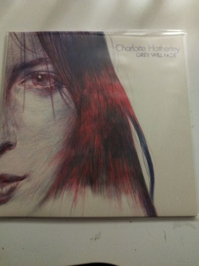 Charlotte Hatherley (Ash) Grey Will Fade lp