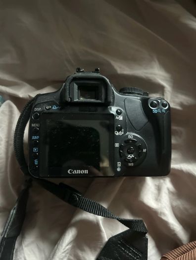 Canon 400D EOS Camera Body