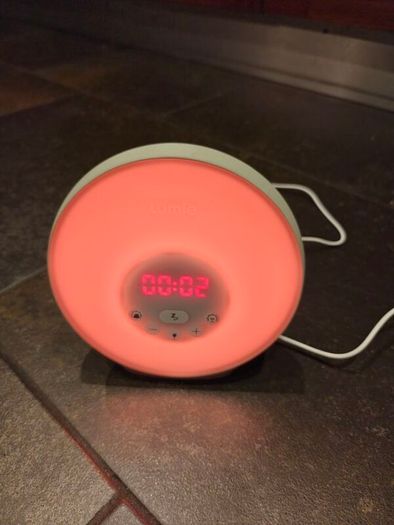 Lumie Sunrise Alarm Clock