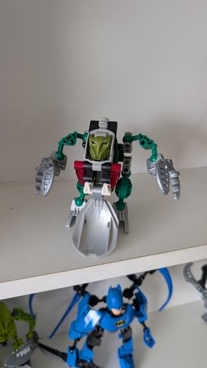 Bionicle Lehvak Kal