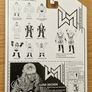 WWE Hasbro Wrestling Figures Luna Vachon - Todd Pettengill NEW Image 4