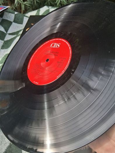 2 X Bruce Spingsteen Vinyl Lps