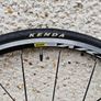 Mavic Aksium Rim wheelset w/ 8-speed Shimano cassette Image 4