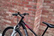 Rockrider mtb bike 27.5 inch wheels