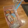 Baby annabell doll bed Image 2