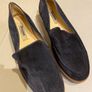 Women shoes low wedge Designer Dune size 5 brand new Image 2