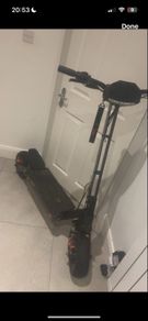Electric scooters kukirin g4