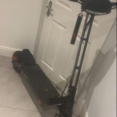 Electric scooters kukirin g4