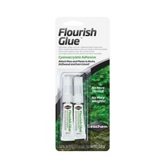 Seachem Flourish Glue 2 x 4g Moss Glue