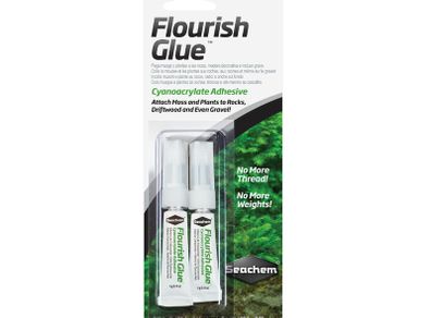 Seachem Flourish Glue 2 x 4g Moss Glue