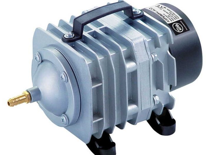 Aqua Nova N-ACO-110 Air Pump For Pond 6600L/H