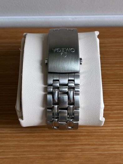 Omega Seamaster Diver Black non wave/ ceramic bezel full set