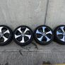 Genuine Volkswagen R-Line Austin 18" Alloy Wheels Image 3