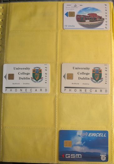 Mint Callcards