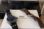 IWC Big Pilot 43 Spitfire