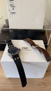 IWC Big Pilot 43 Spitfire
