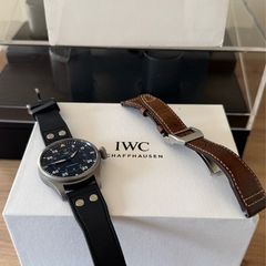 IWC Big Pilot 43 Spitfire