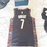 NBA Kevin Durant Jersey Brooklyn Nets Large  basketball Jersey Image 2