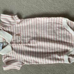 Baby outfits and soothers