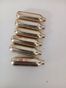 Gas cannisters