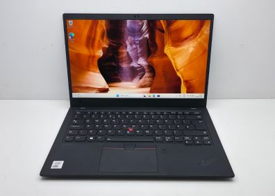 Lenovo ThinkPad X1 Carbon Gen 8- Core i7(10gen)/ 16GB RAM/ 512GB Laptop
