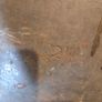 Vintage Metal Drawer from the Old Jacobs factory Image 3