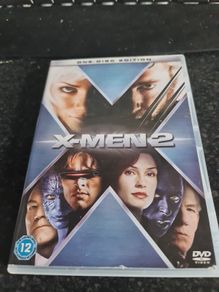 X-man 2 Dvd