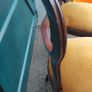 Louis phillipe dining chairs x 6 ( Full set ) Image 4