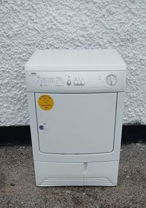 Zanussi condenser dryer
