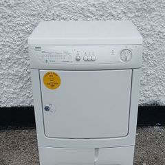 Zanussi condenser dryer