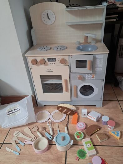Wooden Kitchen