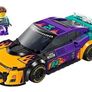 LEGO Speed Champions Nascar Next Gen Chevrolet Camaro ZL1 (76935) Image 6